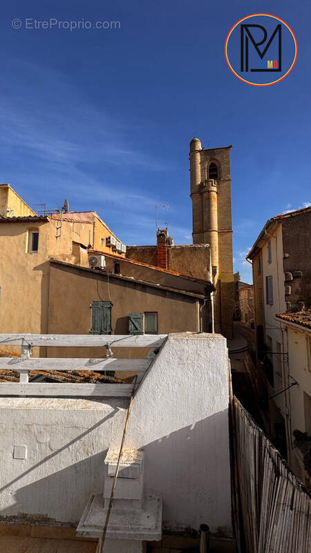 Maison à MONTBLANC