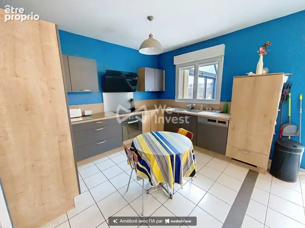 Maison 6 pièces 115 m² à vendre à Le Mans (72000) - photo 2
