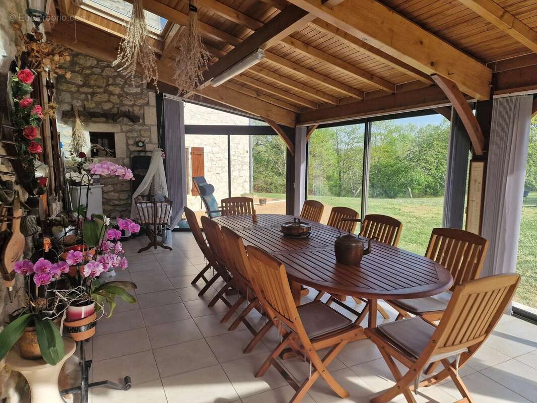 Maison à CASTELLA