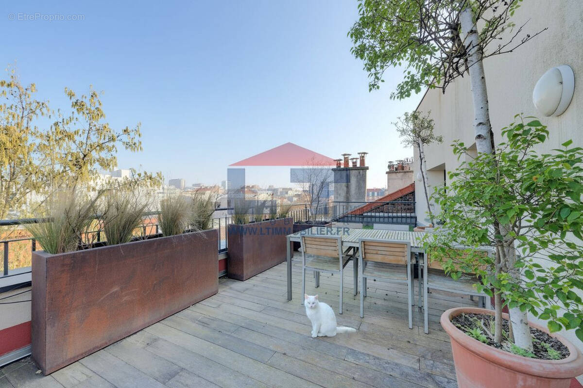 Appartement à MONTREUIL