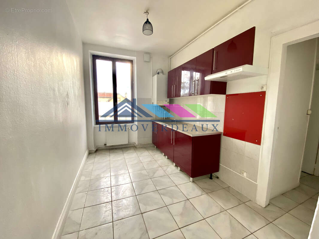Appartement à LUNEVILLE
