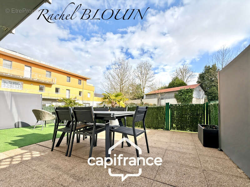 Appartement à LA MEZIERE