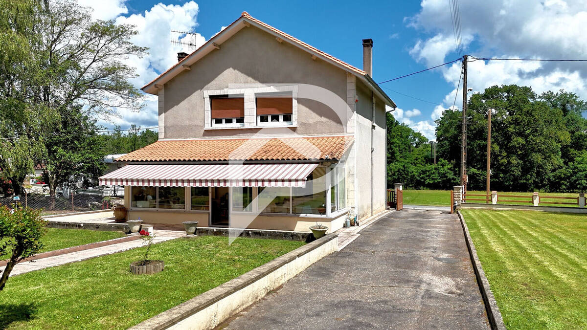 Maison à MUSSIDAN