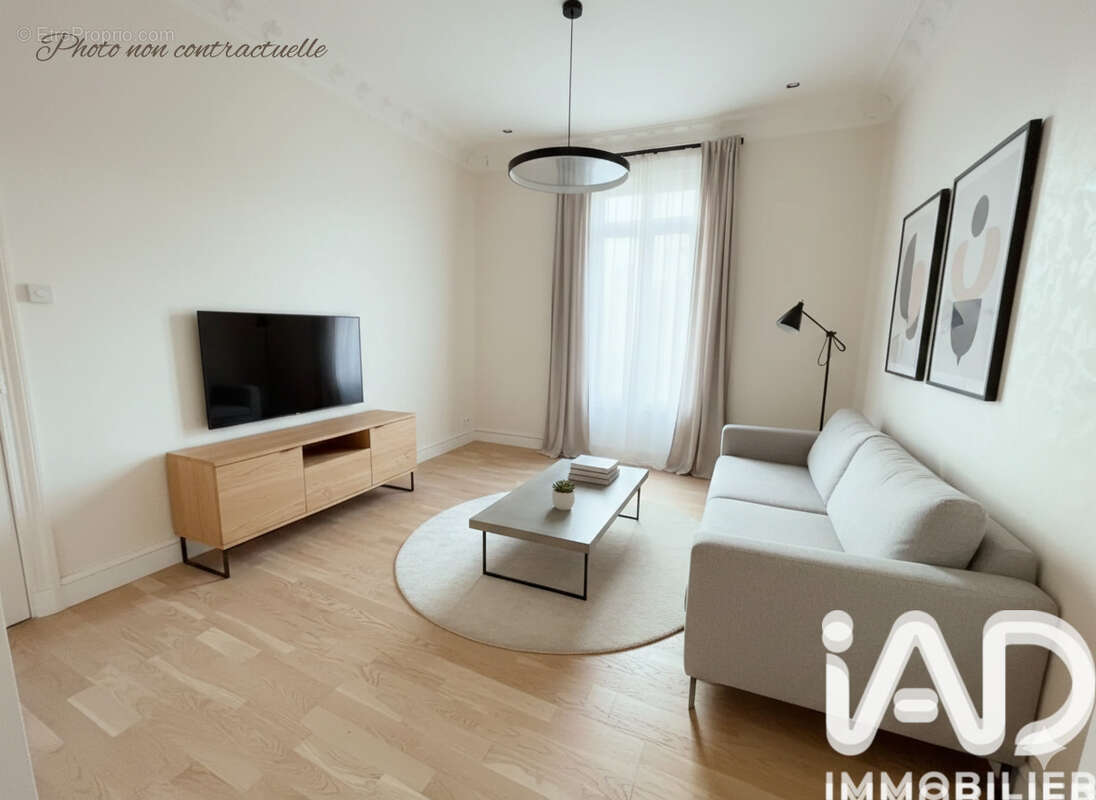 Photo 2 - Appartement à ROUEN