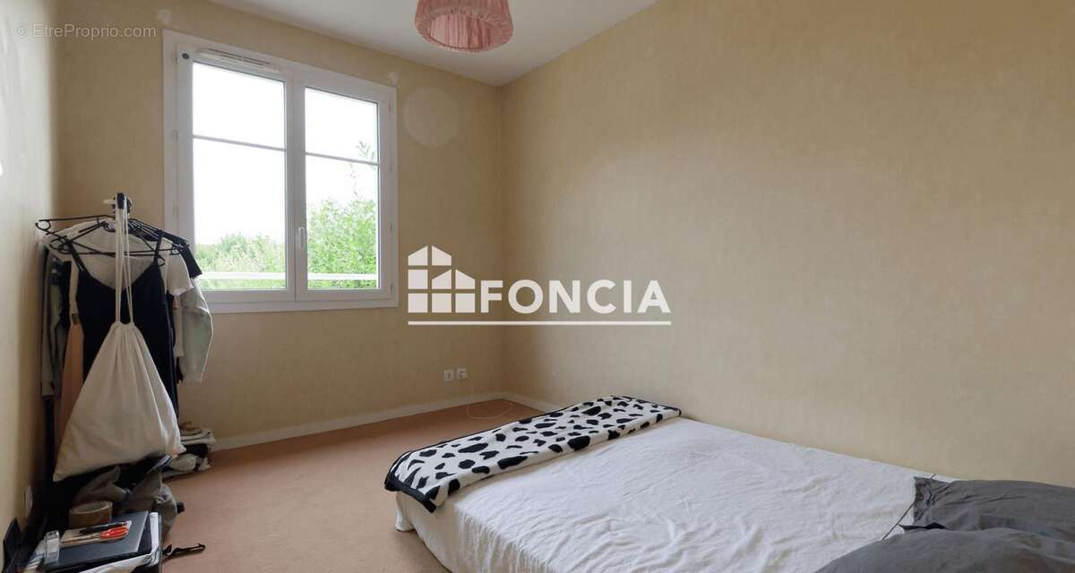 Maison à BALLANCOURT-SUR-ESSONNE