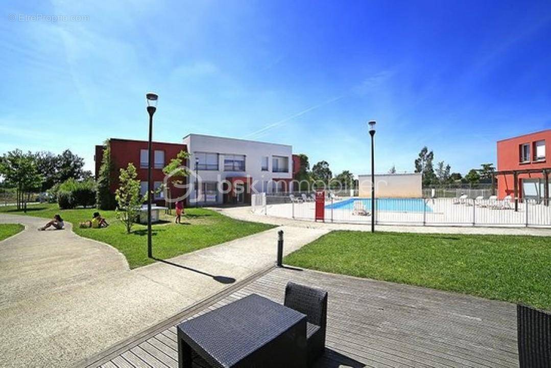 Appartement à CORNEBARRIEU