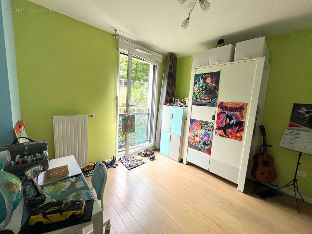 Appartement à LA CELLE-SAINT-CLOUD