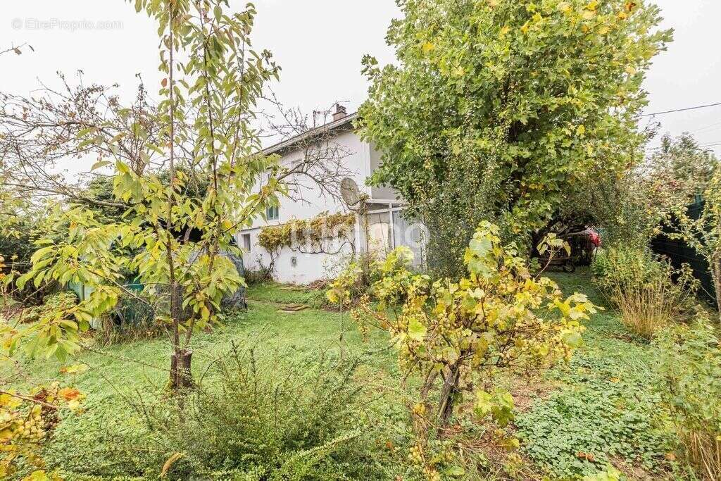 Maison à MOUSSEY