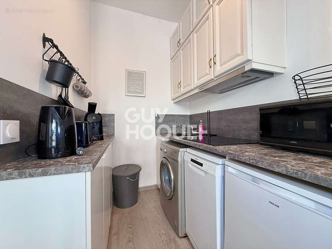 Appartement à DEAUVILLE