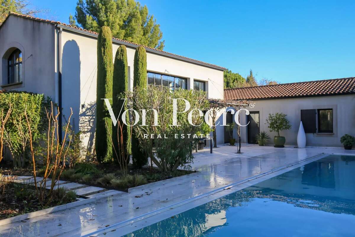Maison à SAINT-REMY-DE-PROVENCE