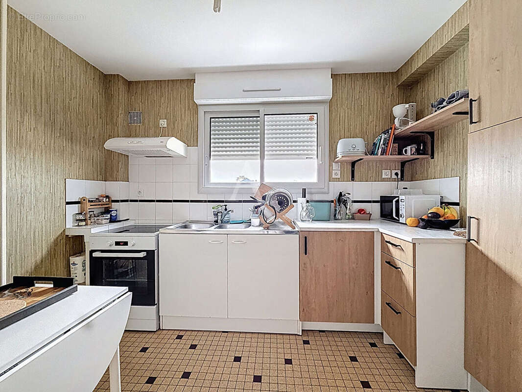 Appartement à CHATEAU-GONTIER