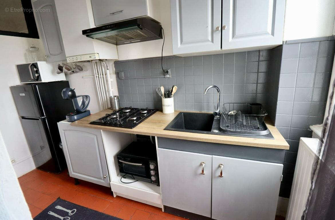 Appartement à FOURCHAMBAULT