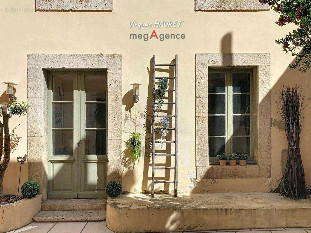 Maison à LEZIGNAN-CORBIERES