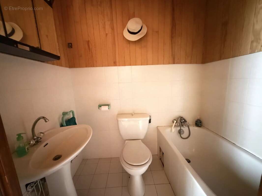 Duplex avec terrasse et studio indépendant - photo 13