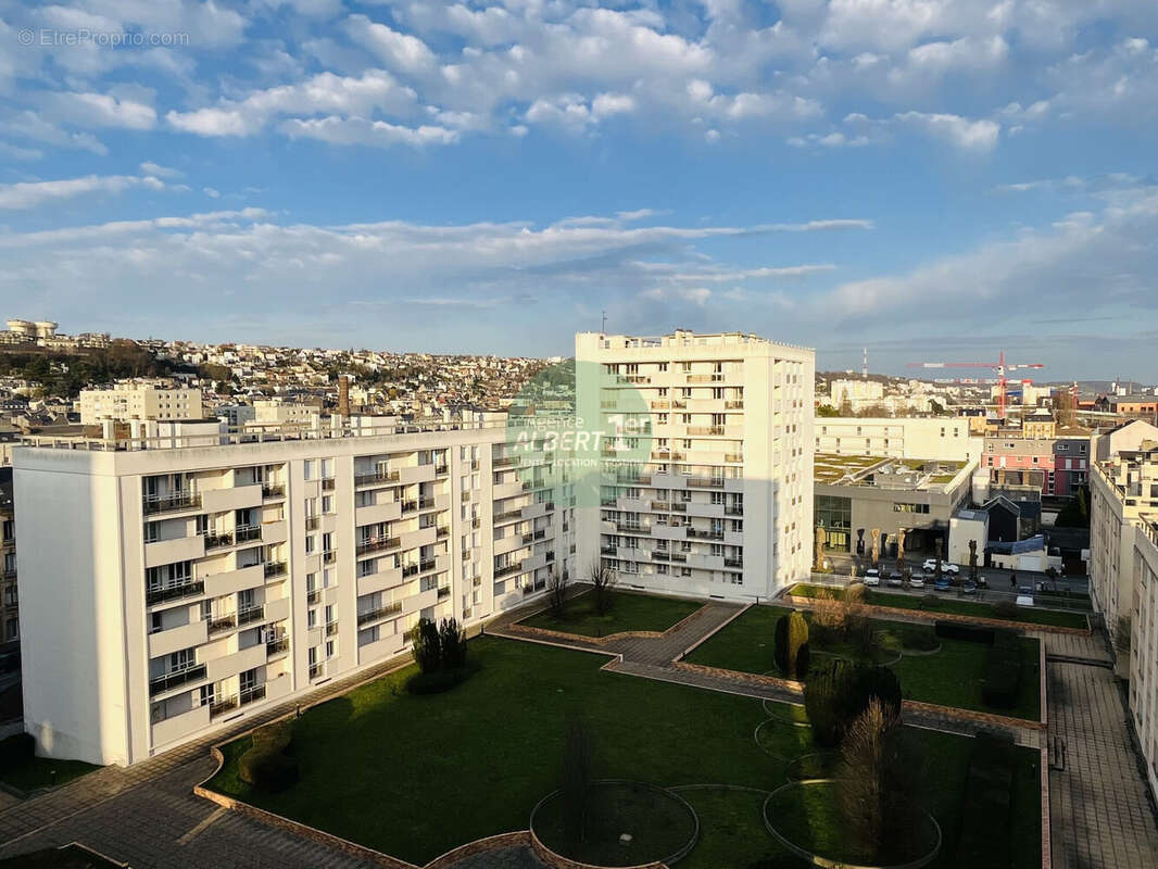 Appartement à LE HAVRE