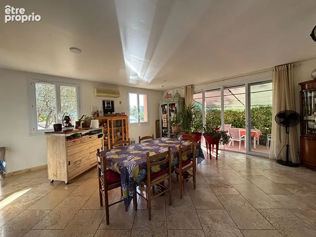 Maison de campagne proche Gargas avec piscine et terrain arboré - photo 2