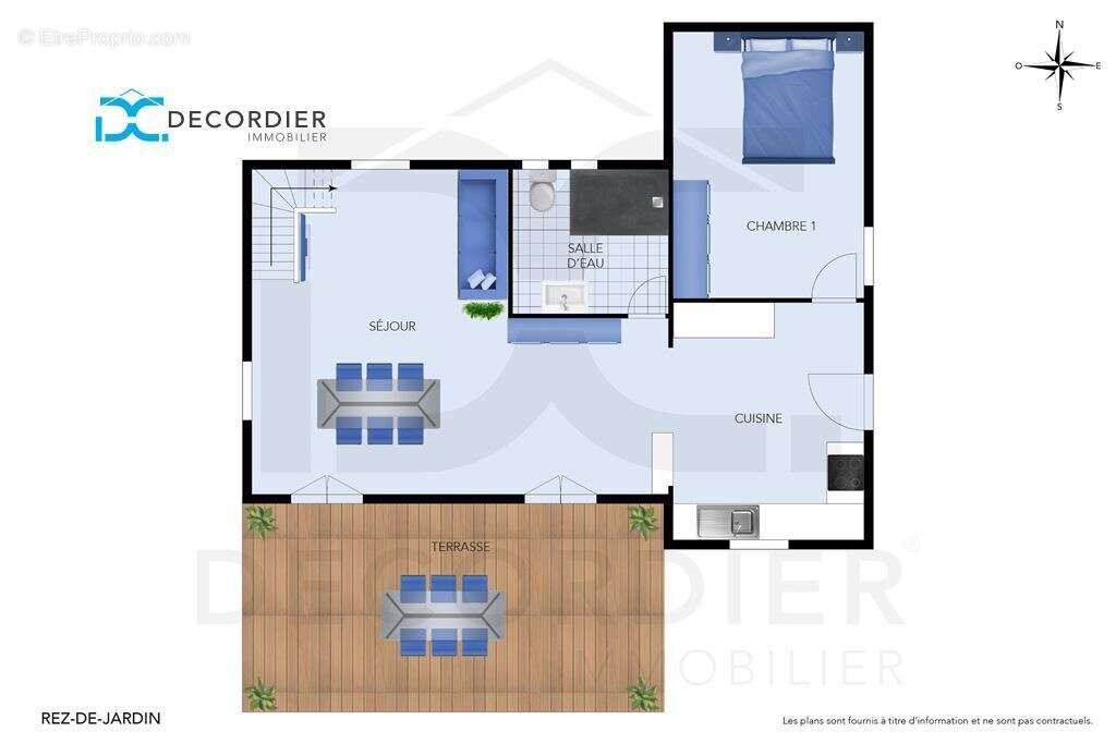 St-paul chalet madrier - photo 4