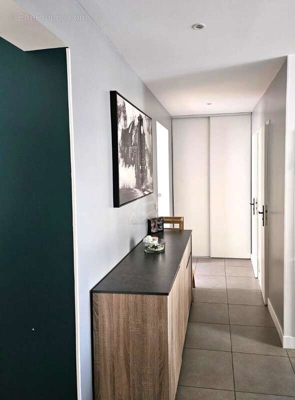 Appartement à CHAMBERY