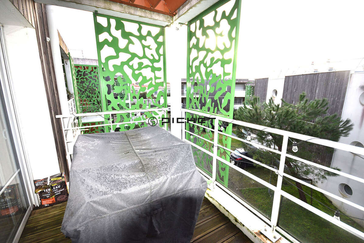 Appartement à LA ROCHELLE