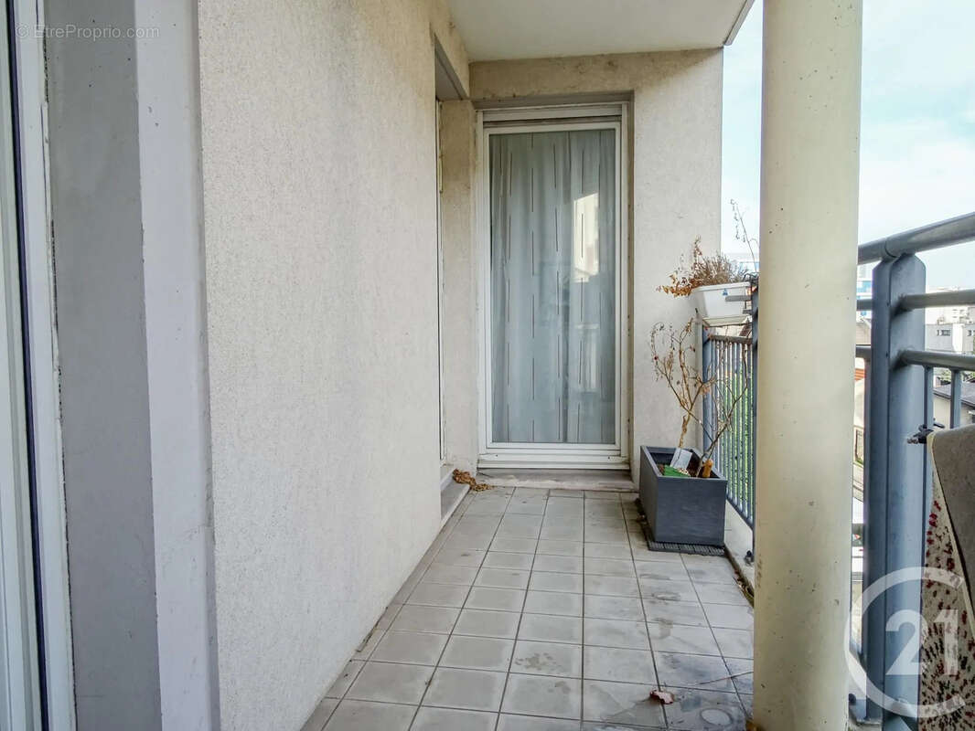 Appartement à LYON-8E