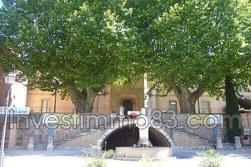 Appartement à BARJOLS
