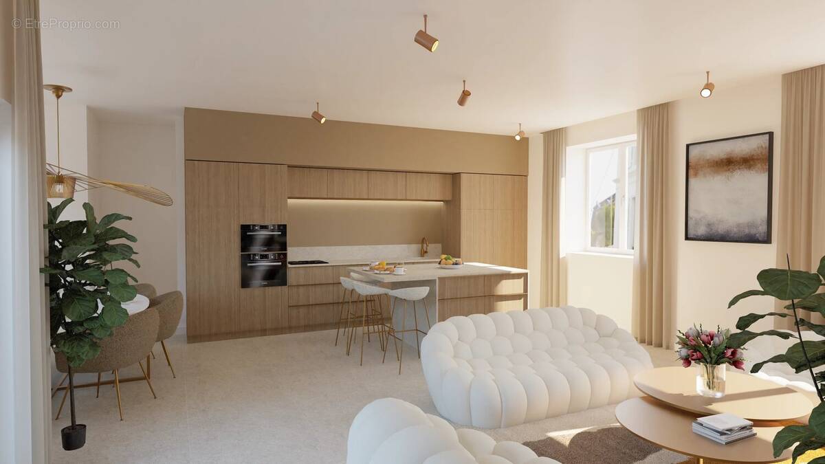 Appartement à VICHY