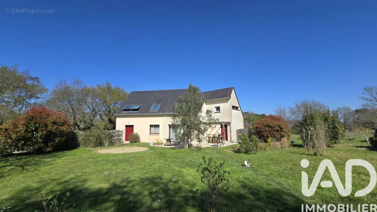 Photo 1 - Maison à FEREL