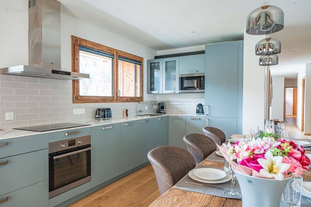 Appartement à MORZINE