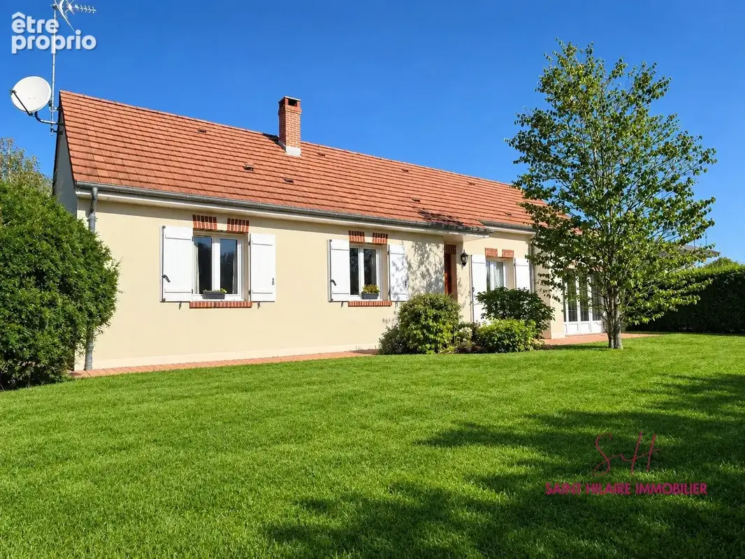 Maison à CLERY-SAINT-ANDRE