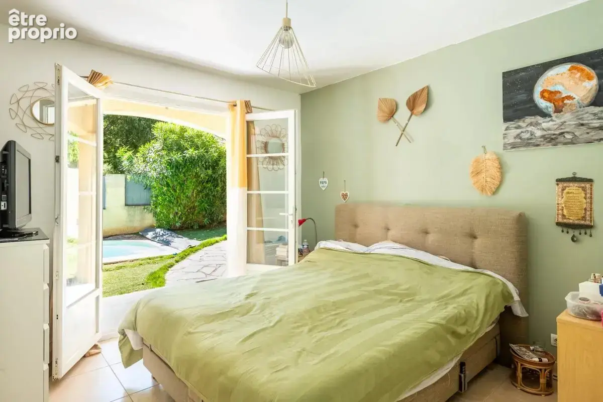 Maison familiale avec piscine à Marseille - photo 7