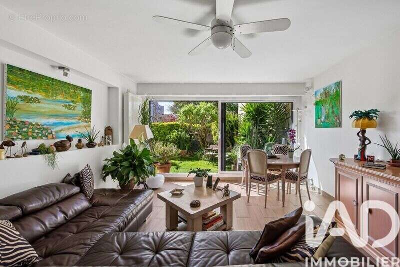 Photo 2 - Appartement à VERRIERES-LE-BUISSON