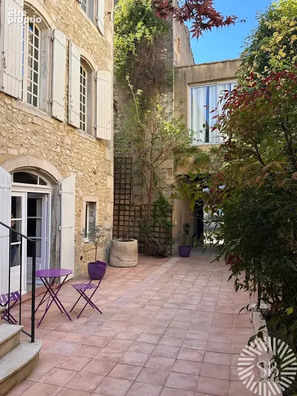 Propriété de charme historique avec cour intérieure - photo 5