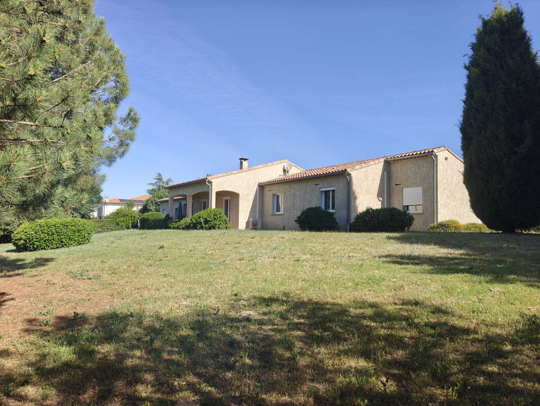 Maison à CAILHAU