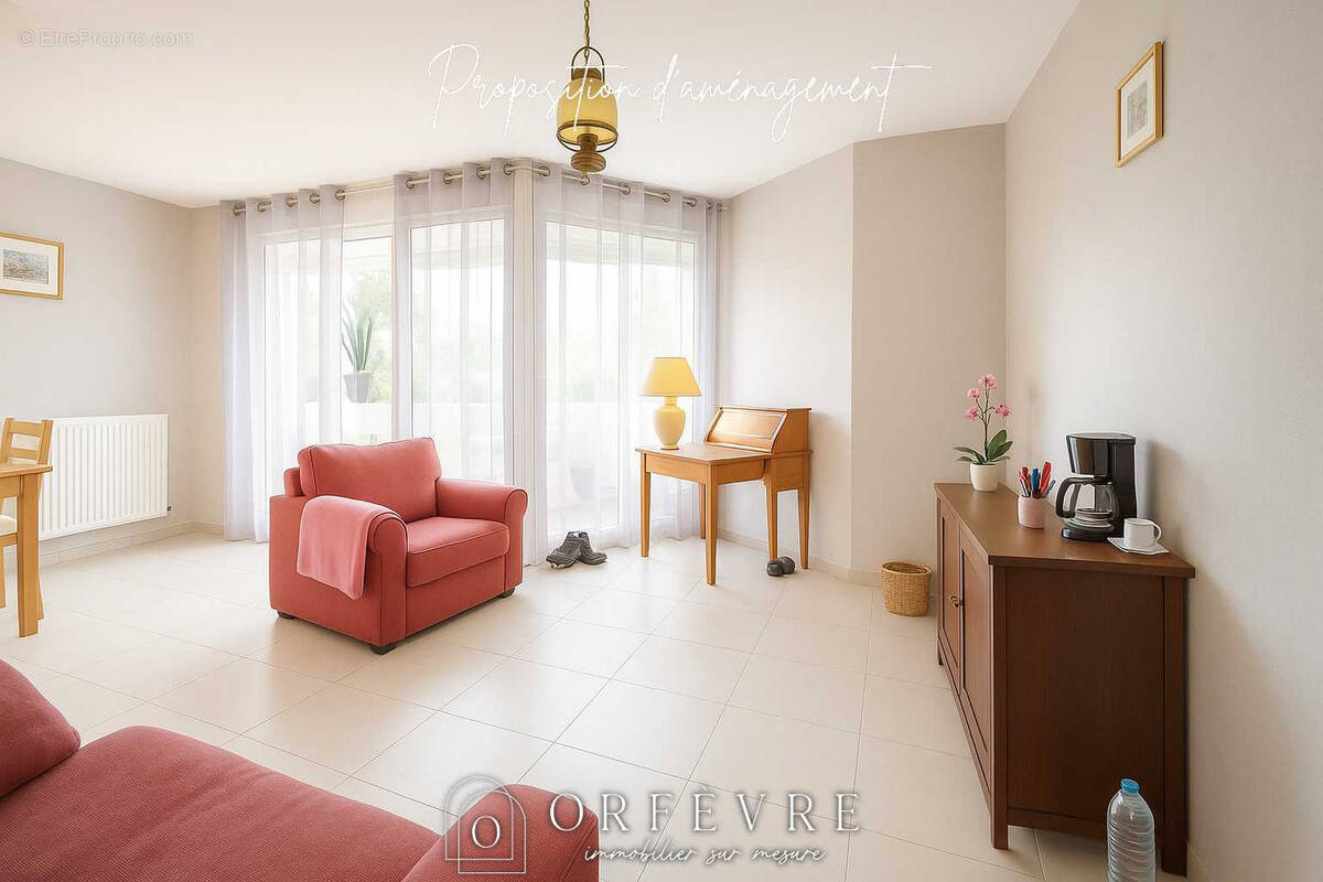 Appartement à MONTPELLIER