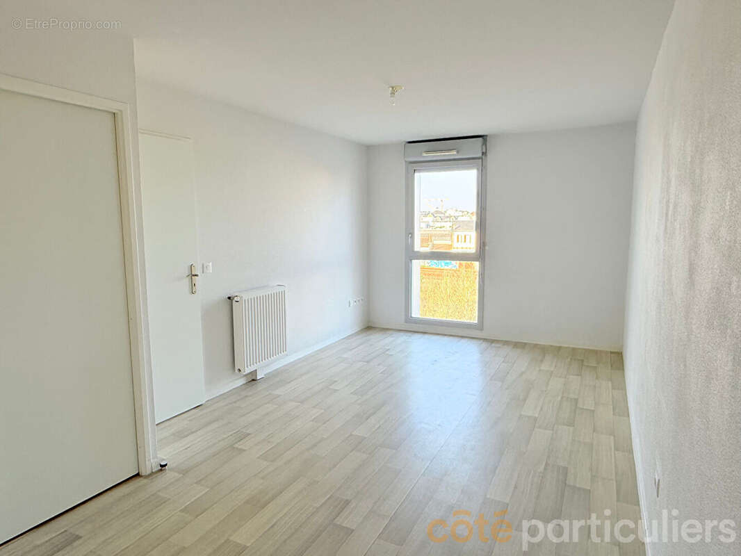Appartement à TOURS