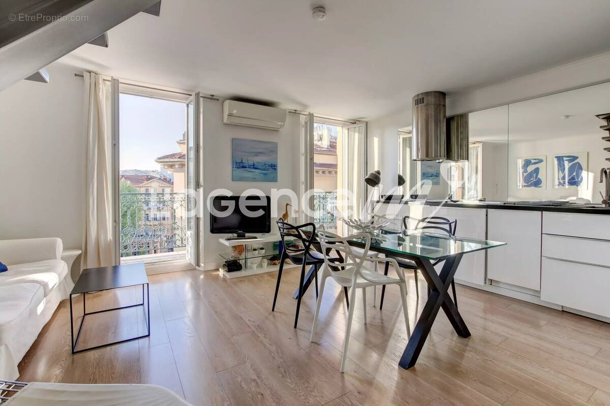 Appartement à NICE