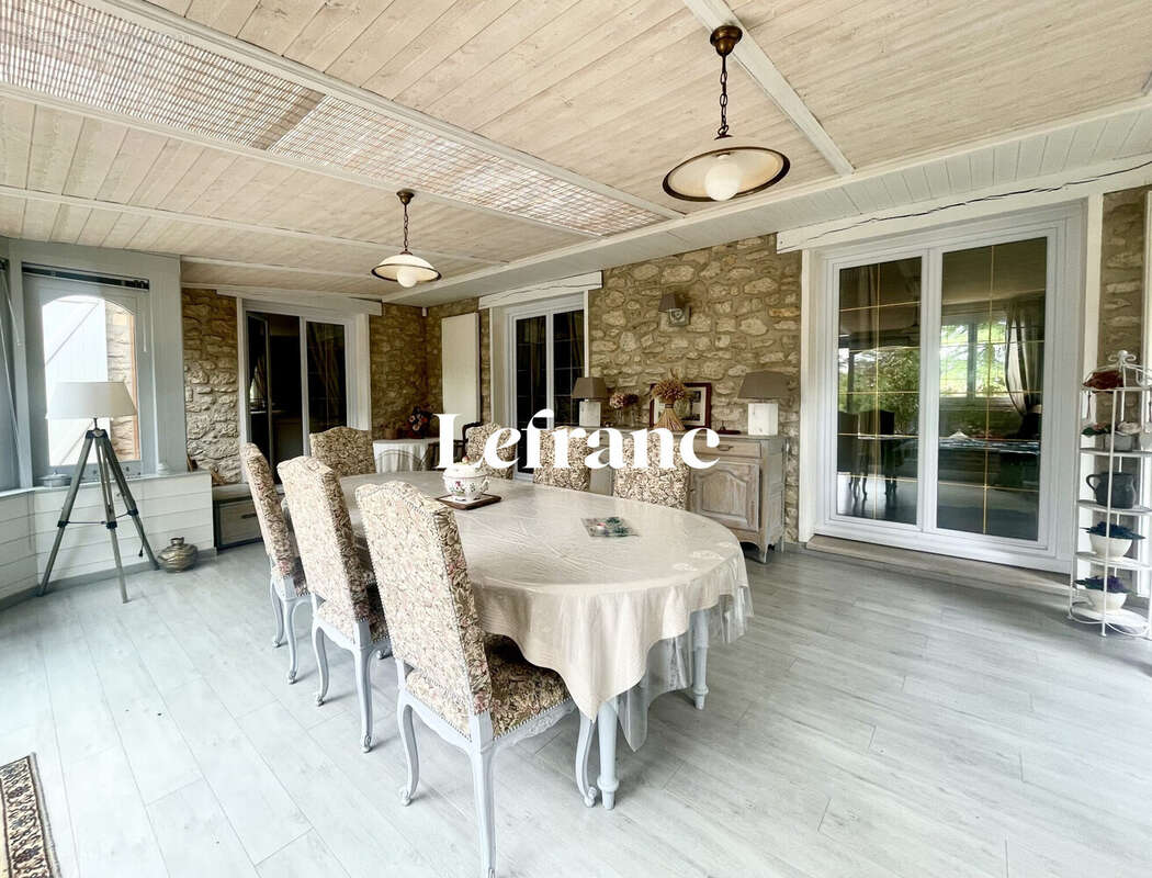 Maison à BOUTIGNY-SUR-ESSONNE