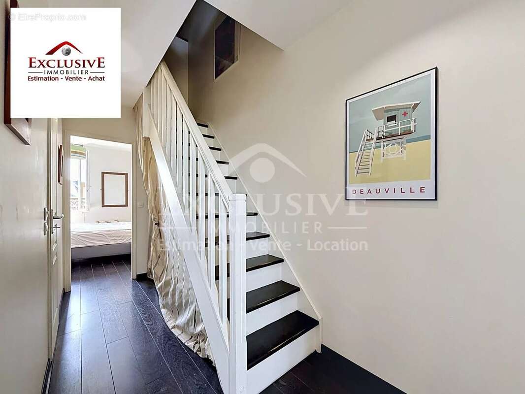 Appartement à DEAUVILLE
