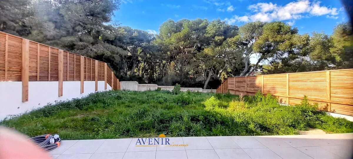 Maison à MARSEILLE-9E