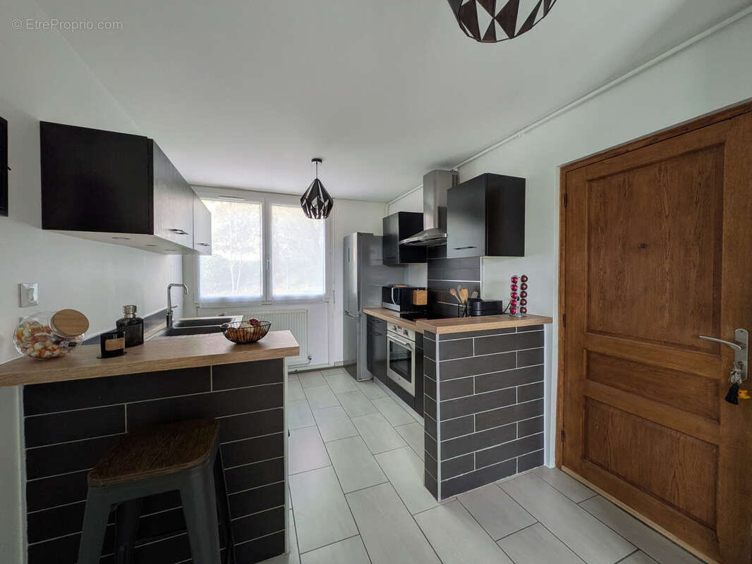 Appartement à ROMANS-SUR-ISERE
