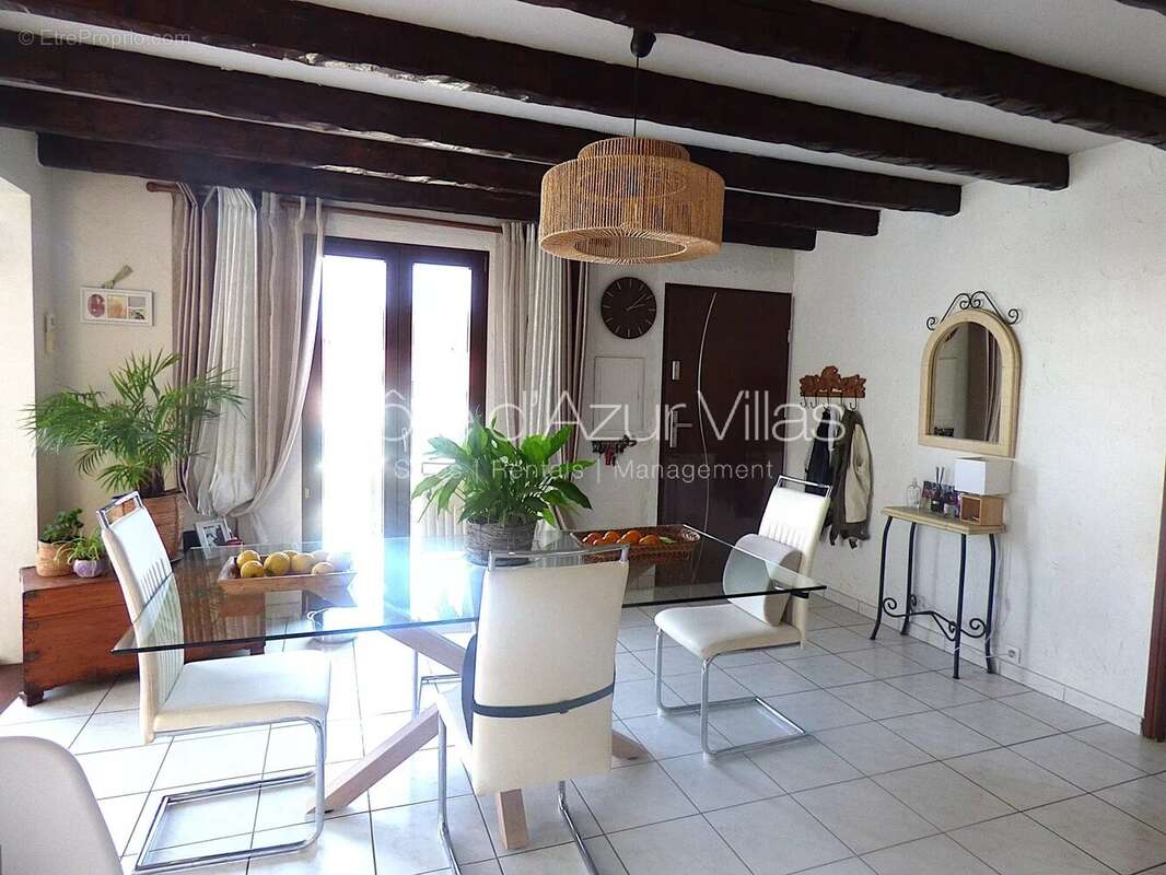 Maison à ANTIBES