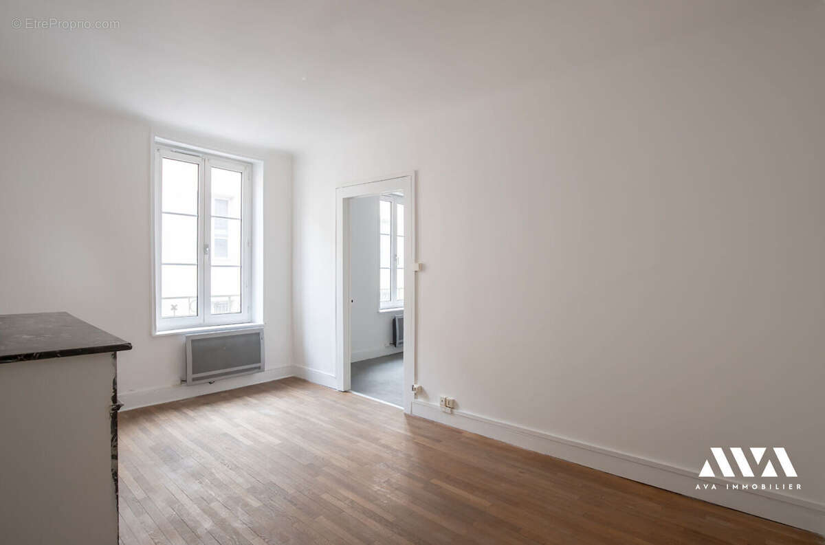 Appartement à NANCY