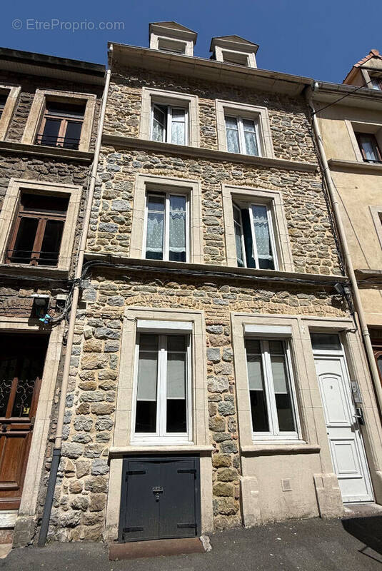 Appartement à BOULOGNE-SUR-MER