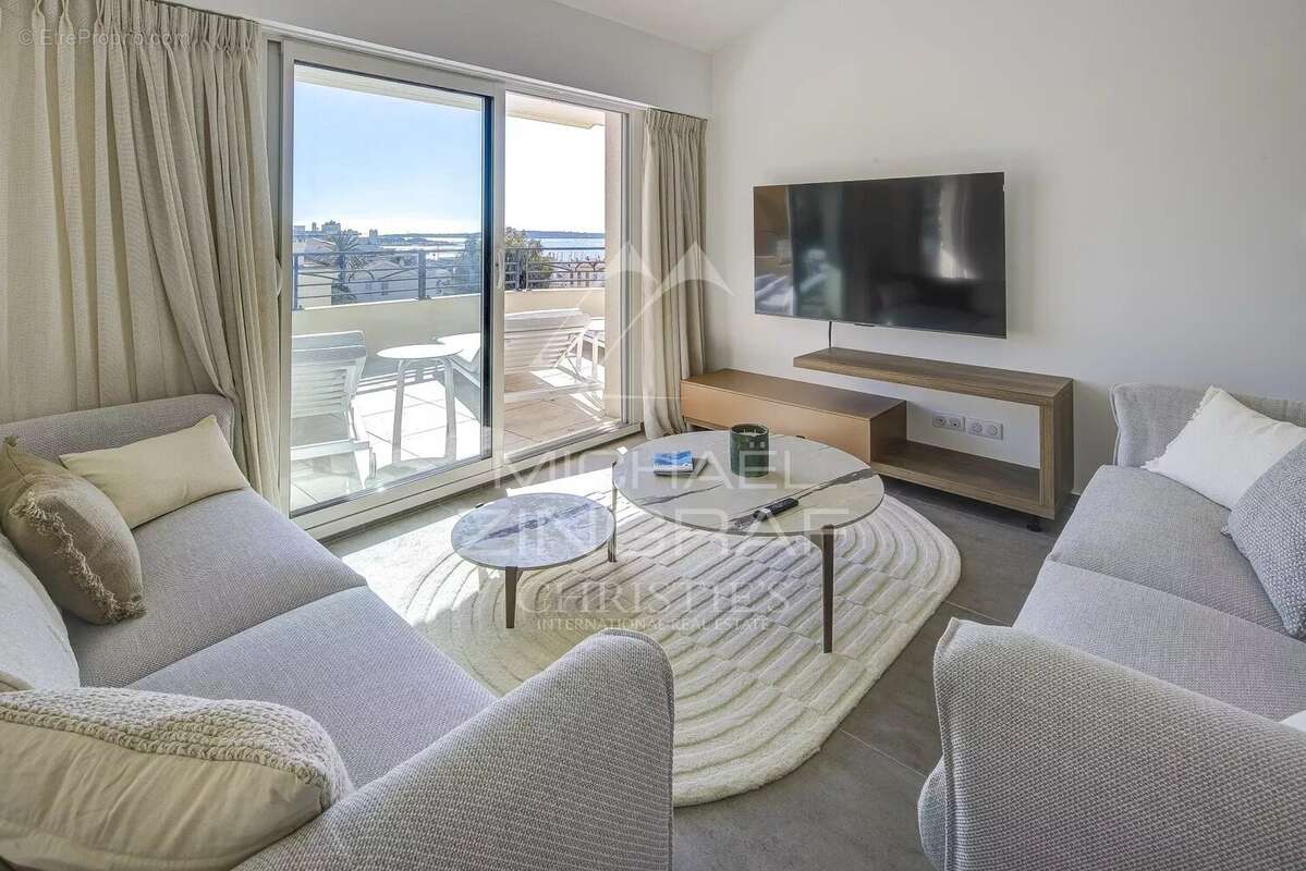 Cannes - Proche centre-ville - Penthouse 172 m² - photo 7