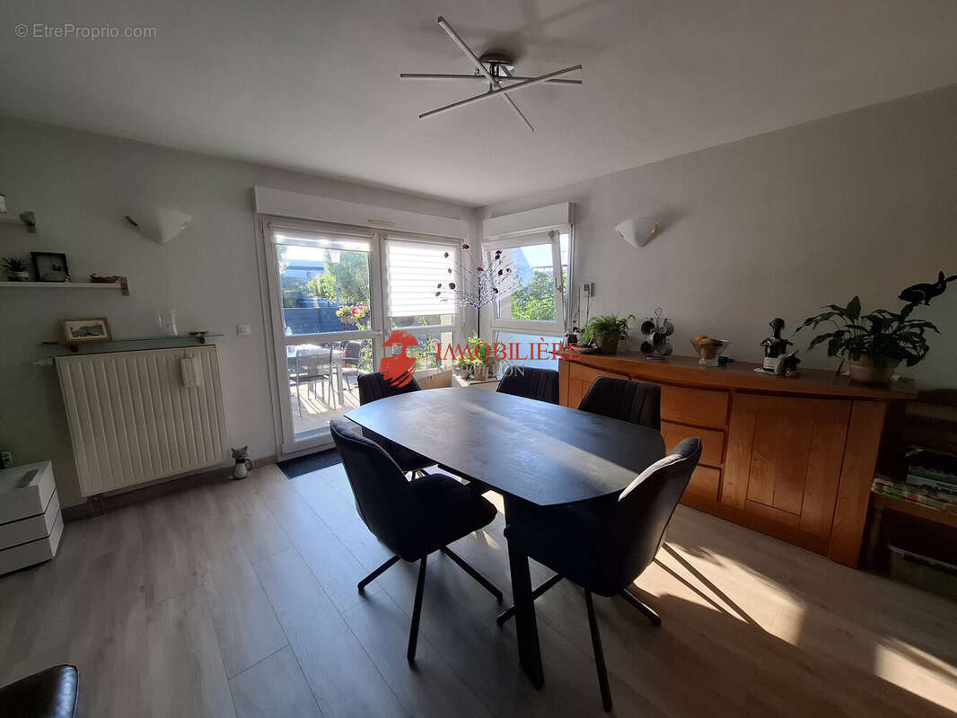 Maison à MORSCHWILLER-LE-BAS