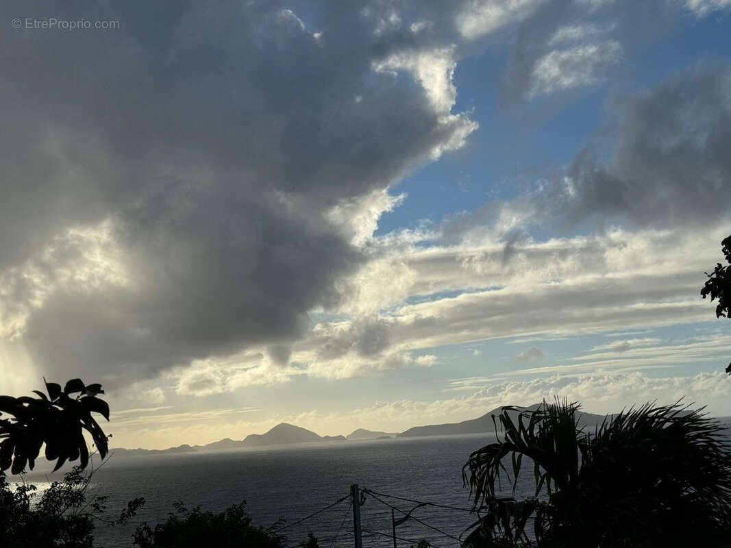 Terrain à VIEUX-FORT