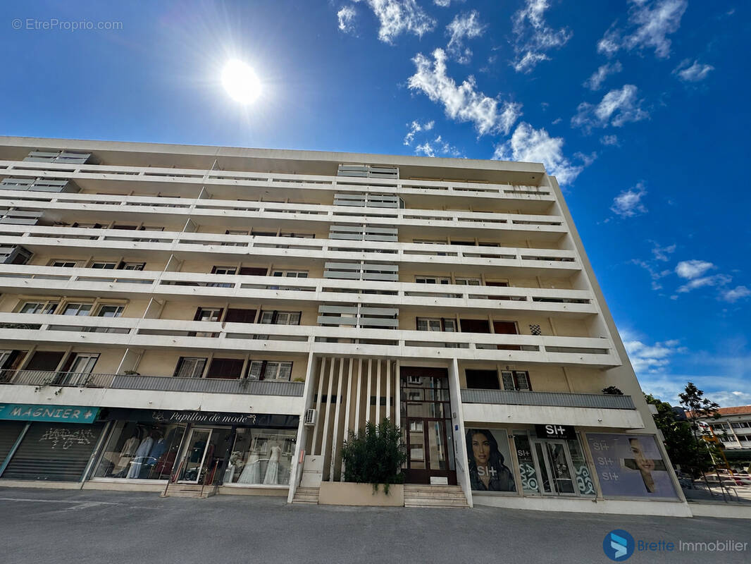 Appartement à TOULON