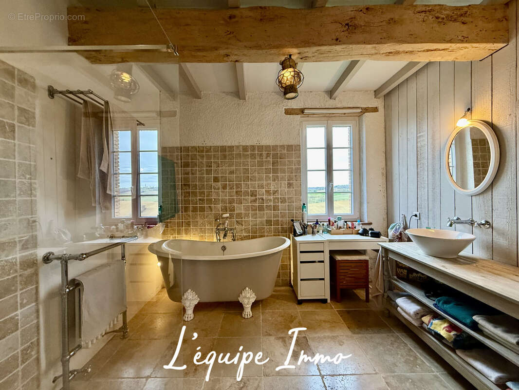 Maison à SEYSSES-SAVES