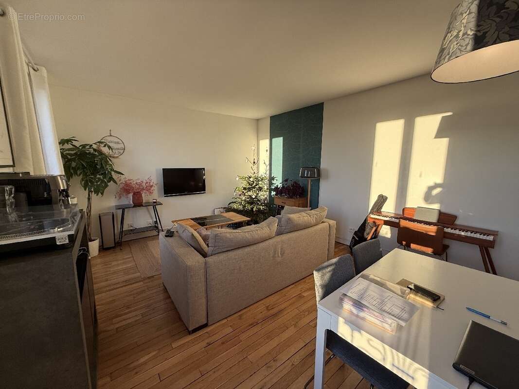 Appartement à CHAMPIGNY-SUR-MARNE