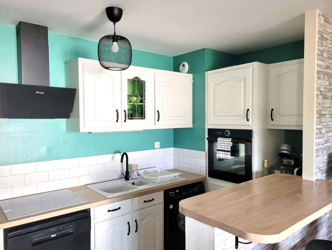 Appartement à PLESSIX-BALISSON